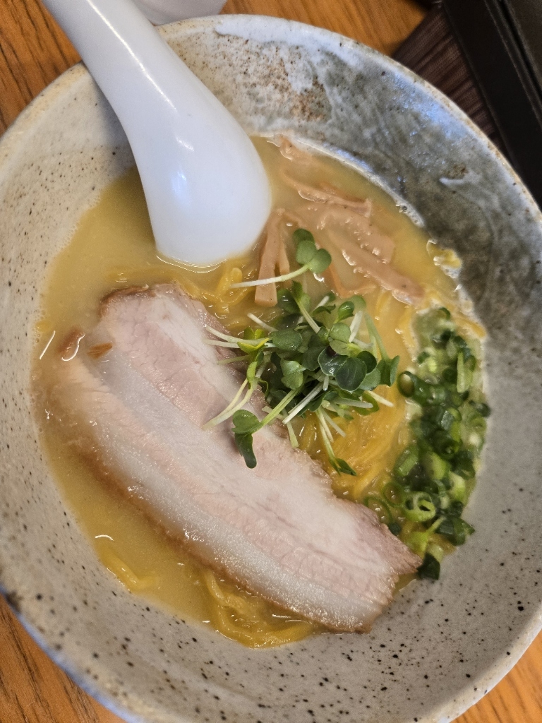 麺 や けせらせら