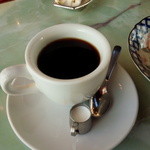並木 - モーニングのホットコーヒー\350
