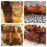 第三秋元屋 - ホッピーと超絶旨い、味噌焼き達！