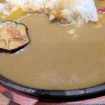 RIN&GOカレー - グリーンカレー