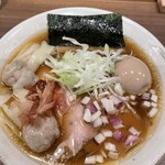 Homemade Ramen 麦苗室町 - 