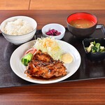 かしわ本舗 とりいし - 