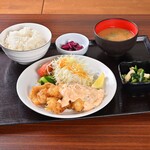 かしわ本舗 とりいし - 