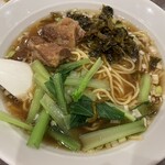 好記園 - ルーロ麺