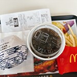マクドナルド - ドリンク写真:
