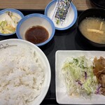 松屋 - 料理写真: