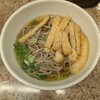 阪神そば - 料理写真: