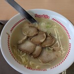 スガキヤ - 料理写真: