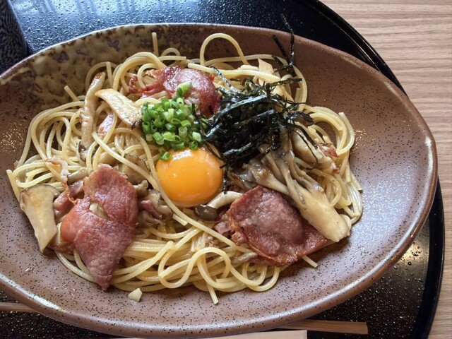 洋麺屋 五右衛門 熊本近見店 - 西熊本/パスタ | 食べログ
