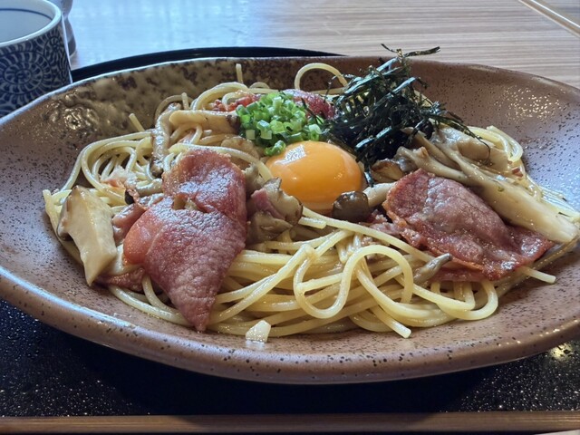 洋麺屋 五右衛門 熊本近見店 - 西熊本/パスタ | 食べログ
