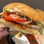 バーガーキング - 料理写真: