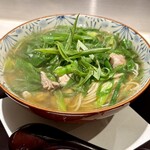 京都鴨そば専門店　浹