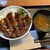 鐵一 - 料理写真:トンステ丼(¥980)  +ご飯大盛(+¥50)  計1,030円