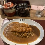 旨辛カレー専門店 白洋亭 - 
