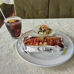 ガロンコーヒー - 料理写真: