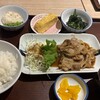 炭火焼魚定食と釜戸ごはん 心斎橋食堂