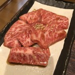 にく家うましか - 上カルビ　1,280円