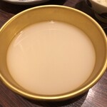 にく家うましか - マッコリ　580円