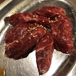 にく家うましか - ハラミ　980円