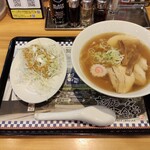 らあめん花月嵐 - 料理写真: