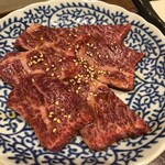 にく家うましか - 和牛　カイノミ　1,800円