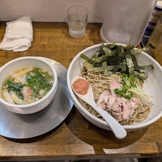 生姜醤油専門 我武者羅_1