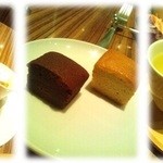 トラヤカフェ - 2015年2月