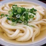 純手打ち讃岐うどん五郎 - ひやひや（大）