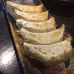 Hanamichi - セットの餃子