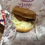 ケンタッキーフライドチキン - 料理写真: