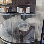 セブンイレブン - ドリンク写真:ドリップ中