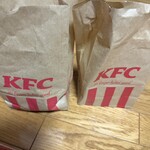 ケンタッキーフライドチキン - 