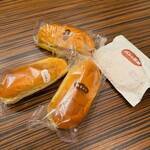 コッペ田島 - 料理写真: