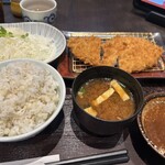 とんかつ 濵かつ - 料理写真:
