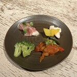 Natural kitchen yoomi - 