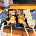 串しん坊 - 