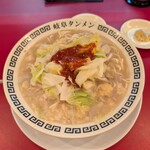 岐阜タンメン - 料理写真: