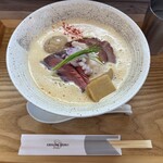 えびそば 緋彩 - 
