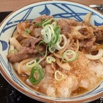丸亀製麺 - 料理写真:
