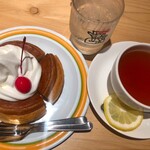 コメダ珈琲店 - 料理写真: