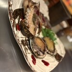 鉄板 かや乃 - 