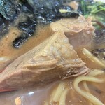 家系ラーメン王道家直伝 との丸家 - 
