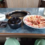 焼肉処 新羅 - 