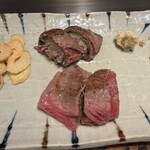鉄板 かや乃 - 