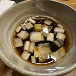 銀座らぁ麺しら石 - 