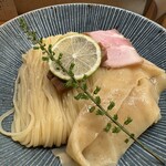 銀座らぁ麺しら石 - 