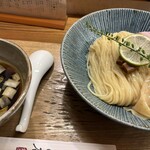 銀座らぁ麺しら石 - 