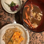 鉄板 かや乃 - 