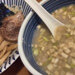 まるきんラーメン - 料理写真: