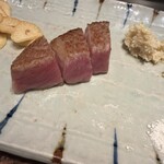 鉄板 かや乃 - 